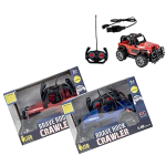 Battery Operated Radio Controlled Jeep 20cm